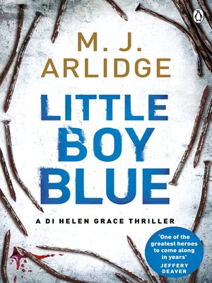 Little Boy Blue - ebook